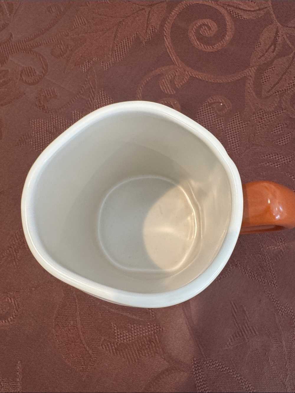 🏈🍂Rae Dunn Ceramic 'Football Season' Mug - - Picture 6 of 8